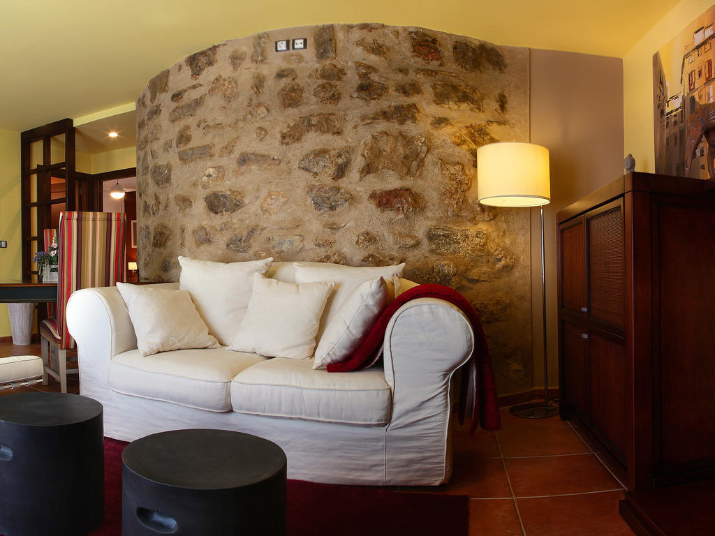Apartamento La Seo Barbastro Exteriör bild