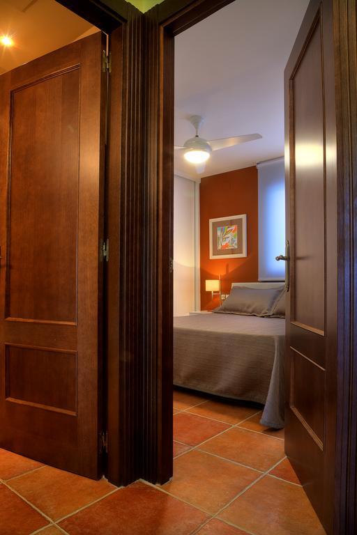 Apartamento La Seo Barbastro Rum bild