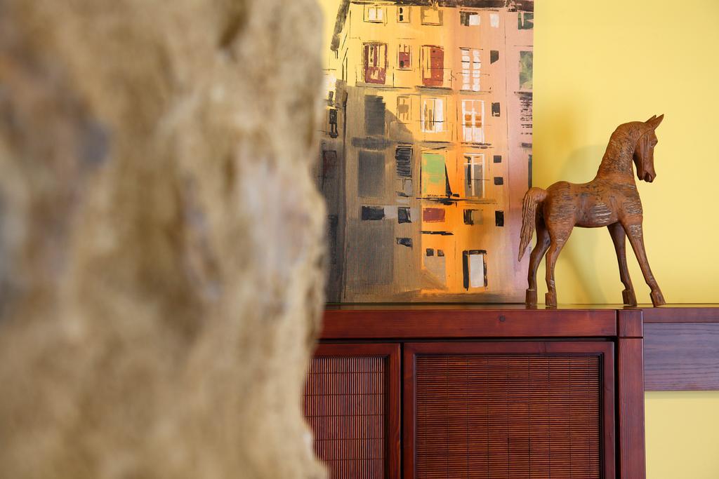 Apartamento La Seo Barbastro Exteriör bild