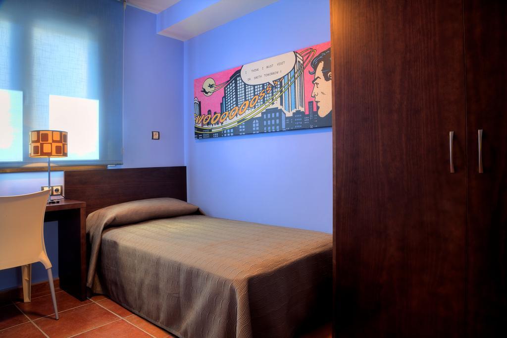 Apartamento La Seo Barbastro Rum bild