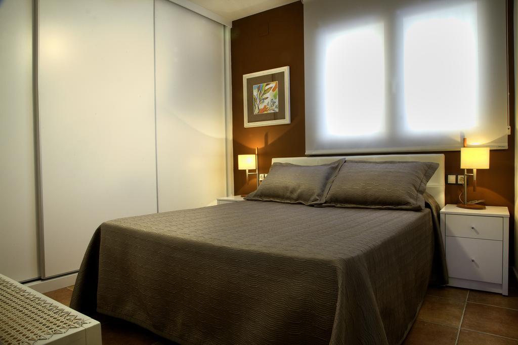 Apartamento La Seo Barbastro Rum bild
