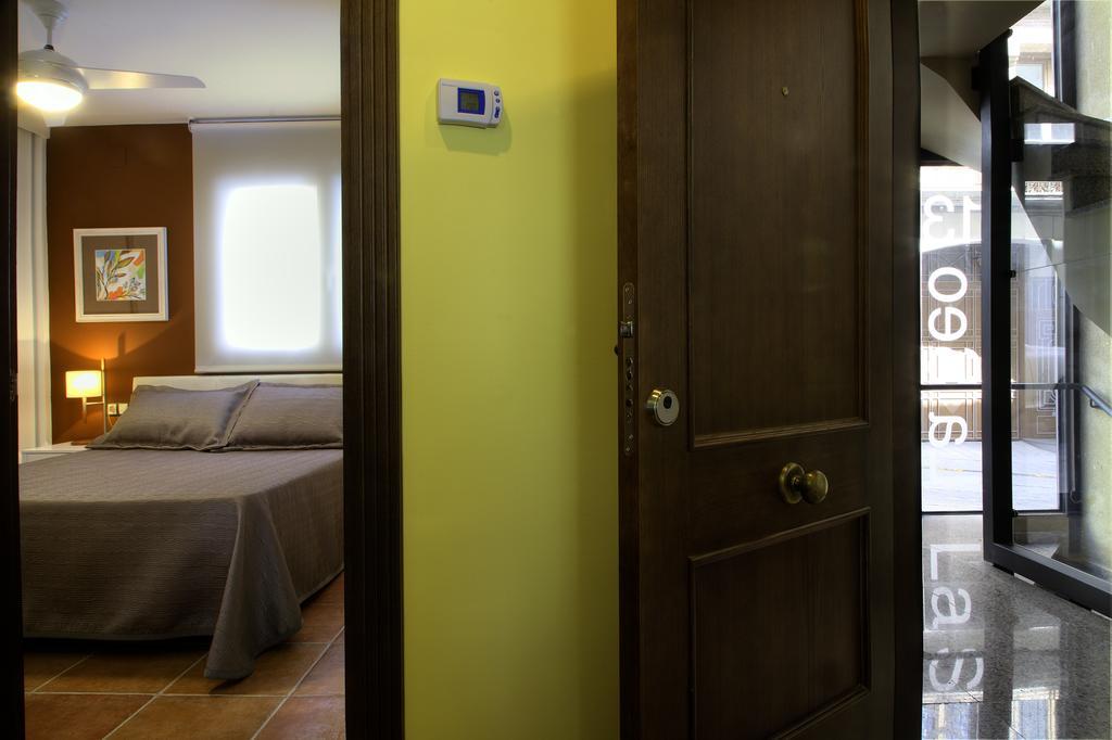 Apartamento La Seo Barbastro Rum bild