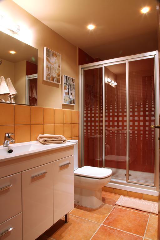 Apartamento La Seo Barbastro Exteriör bild